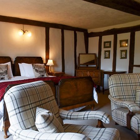 Pulham Saint Mary MagdaleneThe Old Bakery别墅 外观 照片