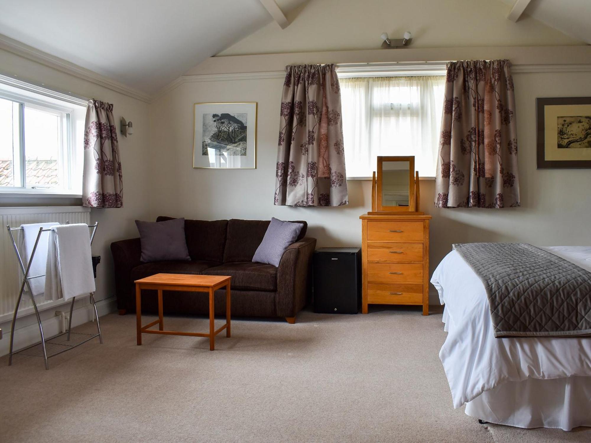 Pulham Saint Mary MagdaleneThe Old Bakery别墅 外观 照片