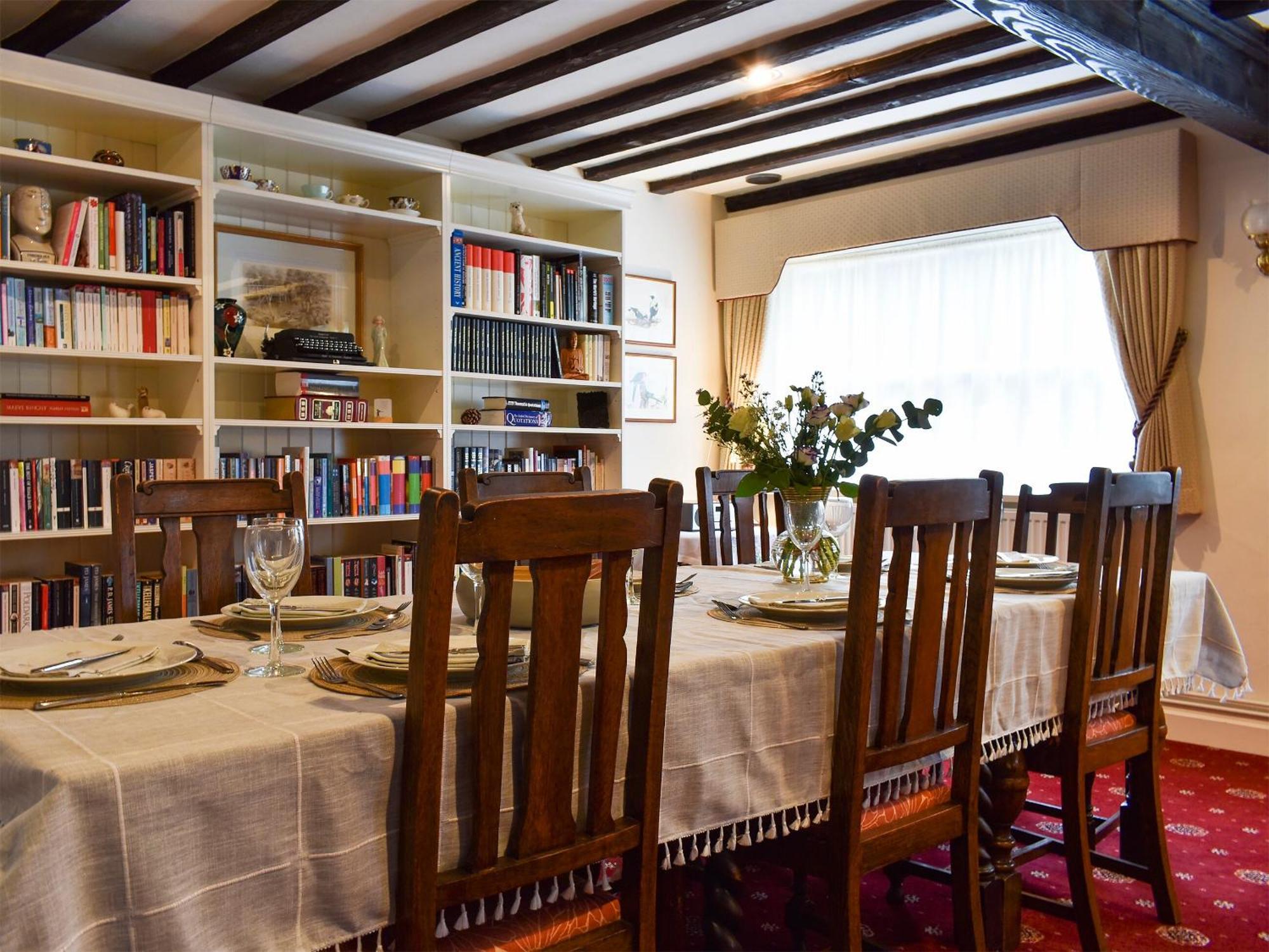 Pulham Saint Mary MagdaleneThe Old Bakery别墅 外观 照片